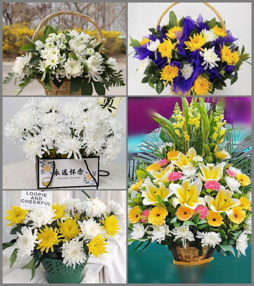 湖南邵阳邵阳县黄荆乡白事提篮配送